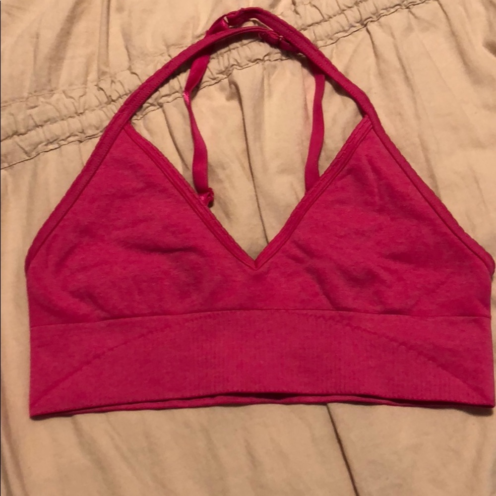 Basically new lulu sports bra!